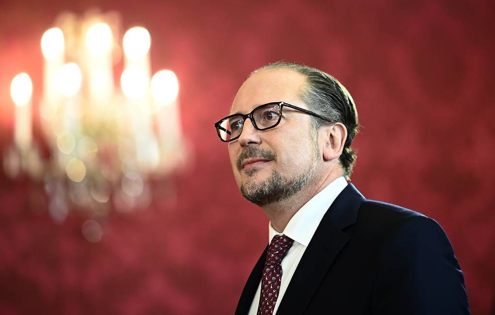 Александер Шалленберг стал новым канцлером Австрии.