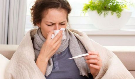 Pragul epidemic de gripă a fost depăşit pentru a doua săptămână consecutiv. Foto: mednews.md
