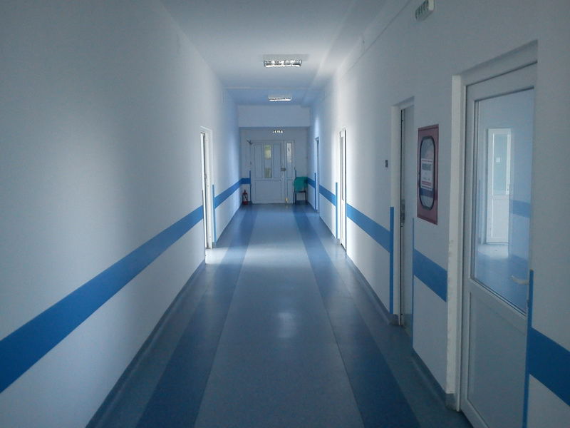 Groaznic: Viteza cu care se răspândeşte un virus într-un spital