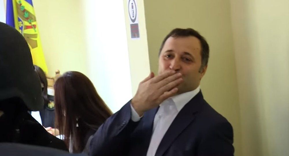 Влад Филат отмечает день рождения.