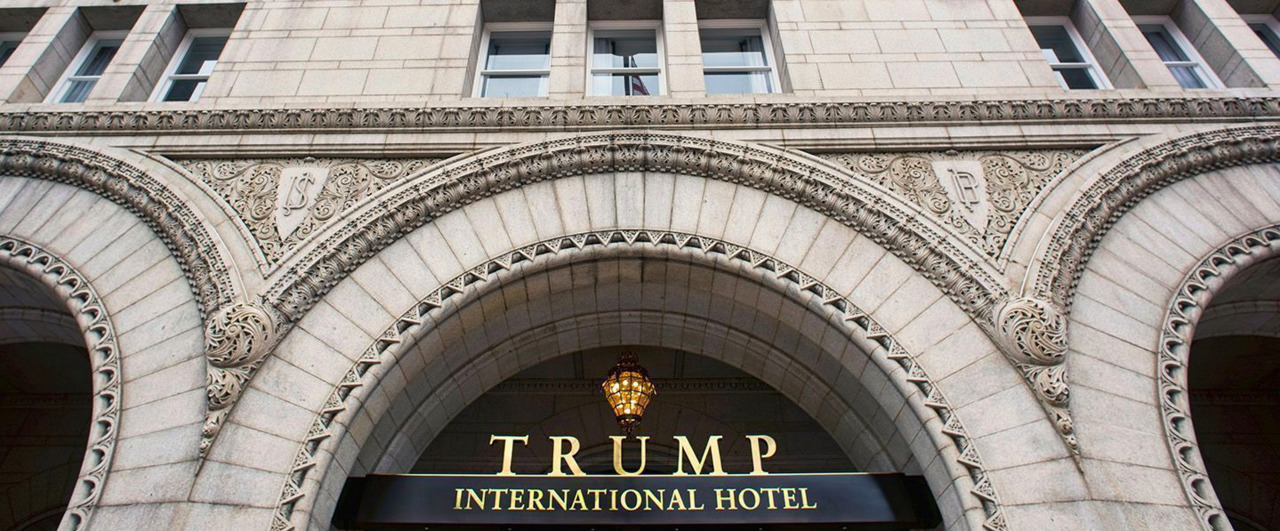 WSJ: Трамп продаст гостиницу в Вашингтоне за $375 миллионов.