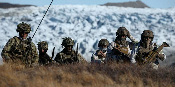 Danemarca a anunțat extinderea prezenței militare în Groenlanda.