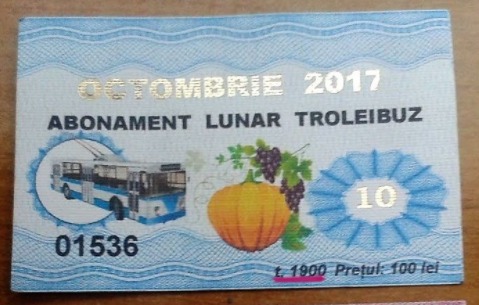 Почему проездные снова дефицит в Бельцах.