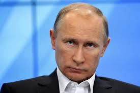 Vladimir Putin a ordonat reducerea propriei remuneraţii cu 10%. Foto: coalitionfordefense.com
