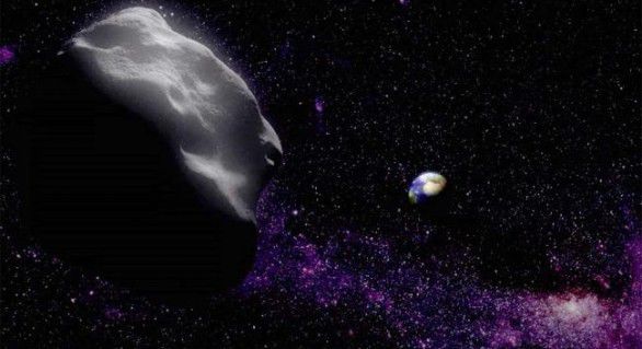 Cercetătorii de la NASA au descoperit acest asteroid în urmă cu 16 ani.
