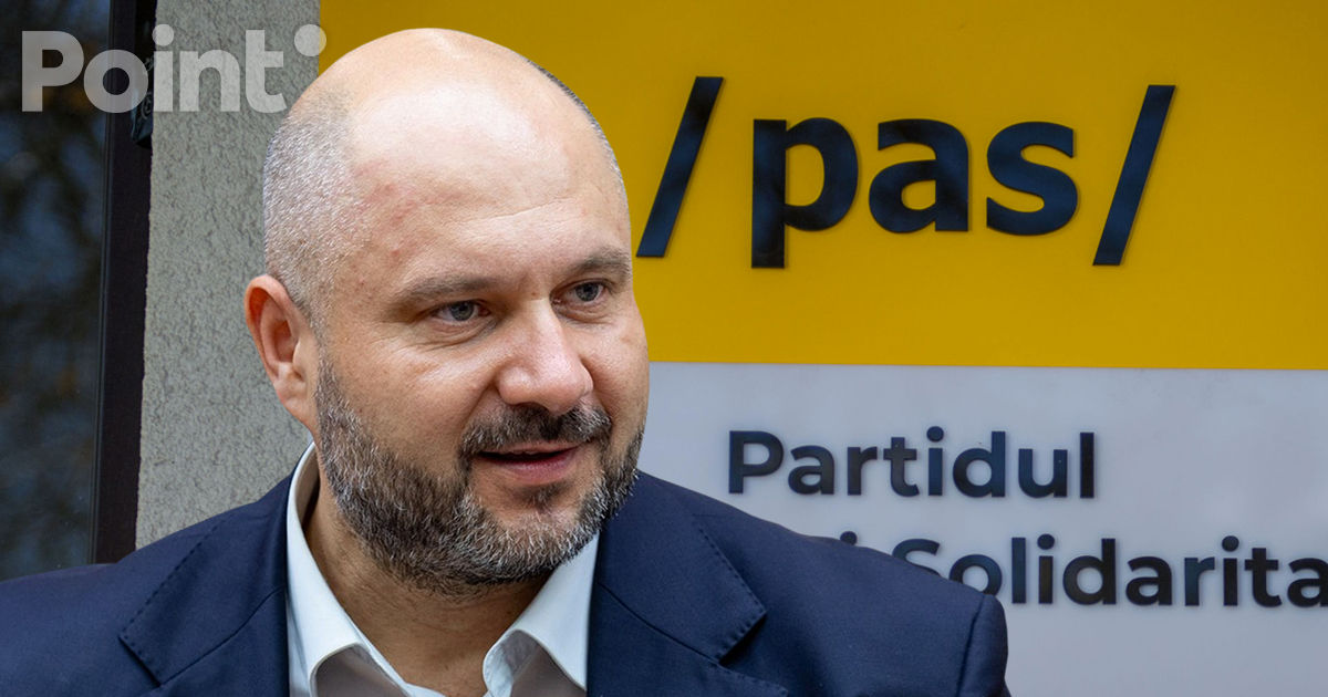Parlicov: În discuții informale mi s-a propus să mă alătur la PAS.