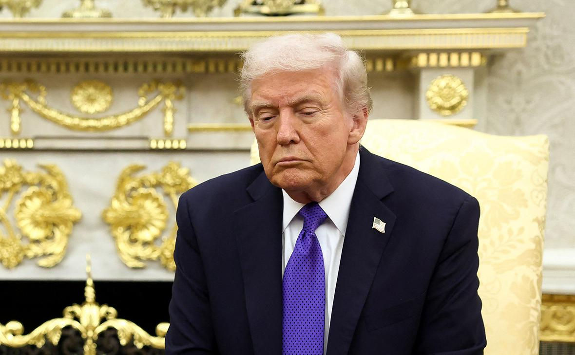 WSJ: Трампу предложили три варианта санкций против РФ, он выбрал не самый жесткий.