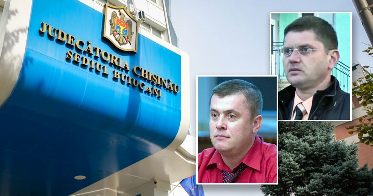 Двое судей-фигурантов дела о «Ландромате» оправданы. Коллаж: Point.md