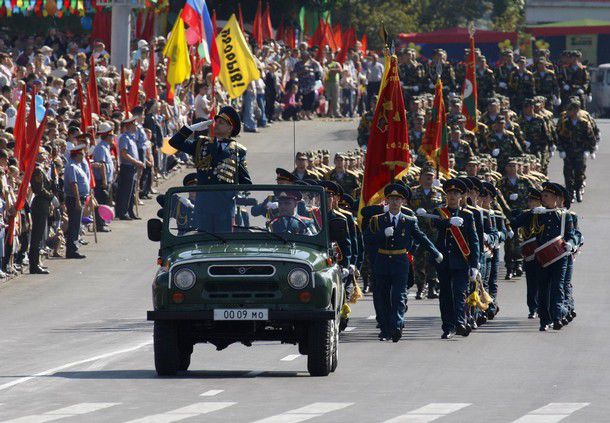 Astăzi se împlinesc 23 de ani de la începutul războiului de pe Nistru din 1992.