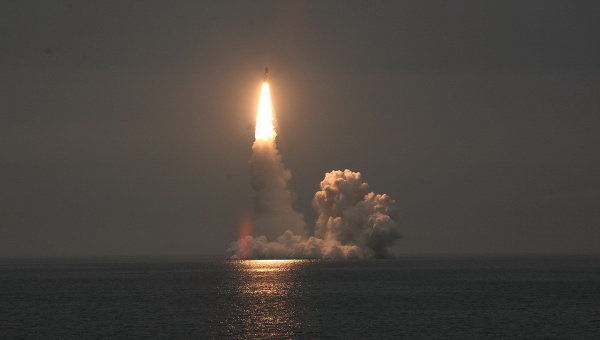 Государственный ракетный центр имени академика Макеева (ГРЦ) получил госконтракт на создание новой баллистической ракеты.