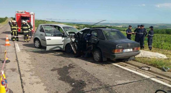 Accident soldat cu morţi: Ucraineanul vinovat, condamnat în Moldova