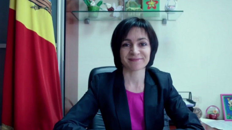 Sandu sesizează CEC-ul prin intermediul Facebook-ului. Foto: Facebook/Maia Sandu
