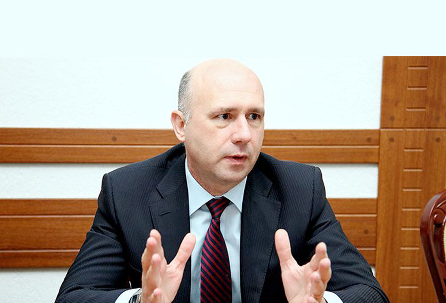 La inițiativa lui Filip, societatea civilă va participa la repartizarea fondurilor externe.