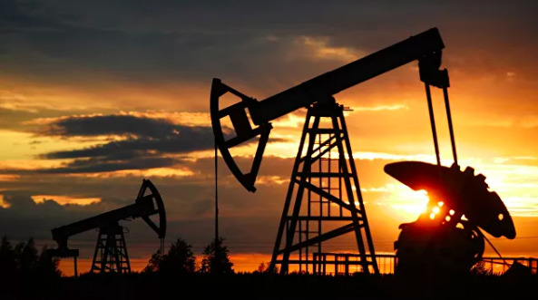 Нефть в этом году дорожала рекордными за 12 лет темпами.