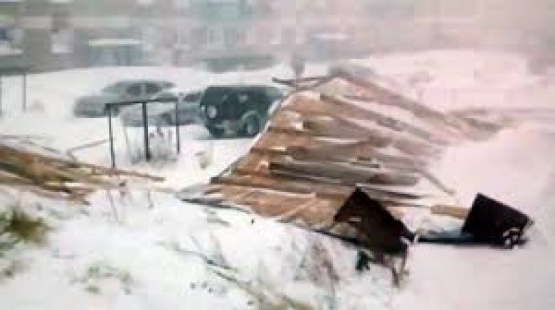 Ninsorile fac ravagii in Rusia si Ucraina. Zeci de automobile au ramas blocate