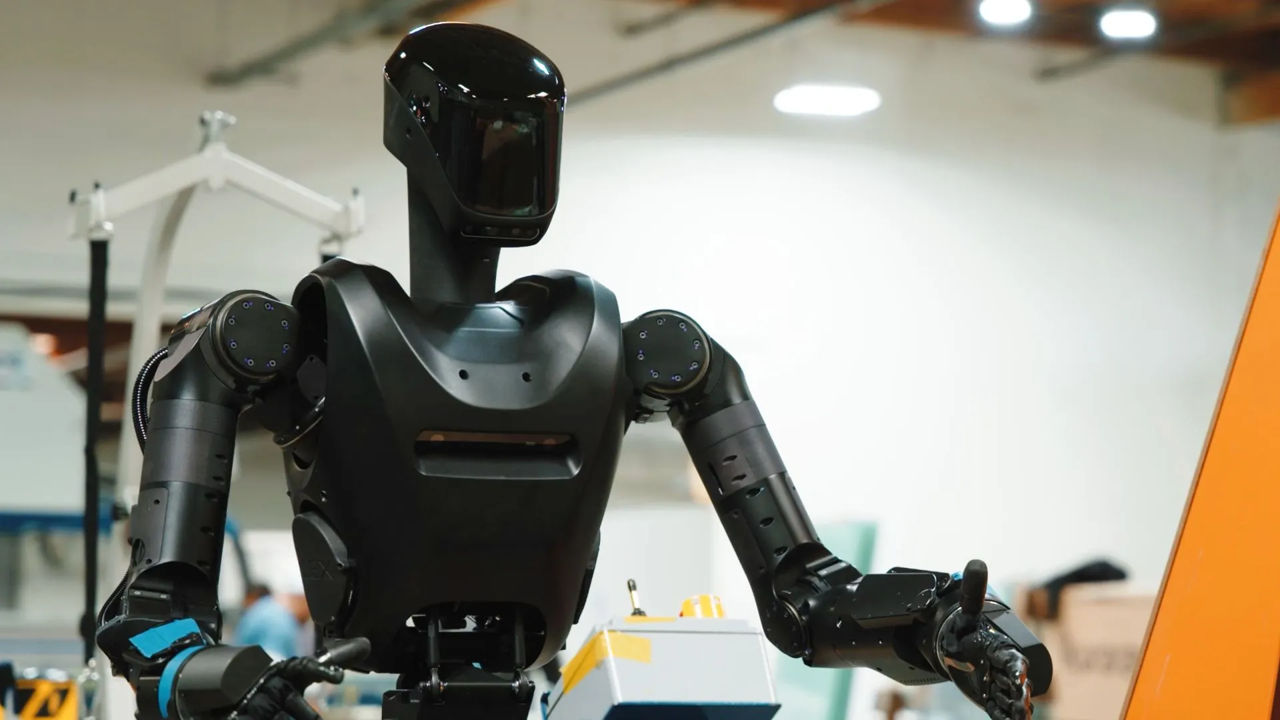 O companie americană a anunțat crearea unei armate de 50.000 de roboți pentru apărare și industrie.