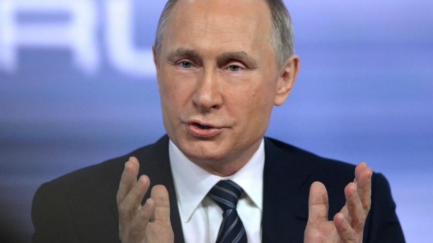 Глава российского государства выразил мнение, что странам Запада не удастся замолчать российские успехи в сирийском урегулировании.