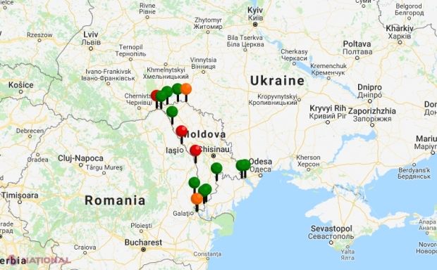 Protestul brokerilor: Camioanele stau în vamă de șase ore