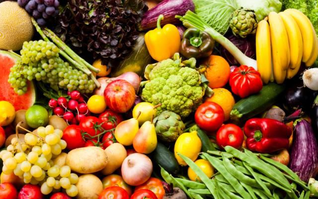 În ultimul timp, oamenii au renunțat treptat la consumul de carne și au trecut la o dietă vegetariană. Foto: canal3.md