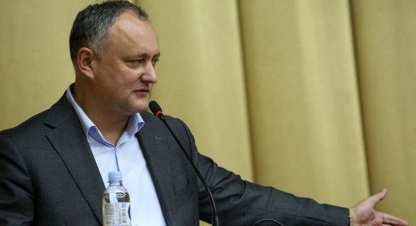 Liderul PSRM, Igor Dodon, și-a anunțat miercuri, în cadrul unei conferințe de presă, prioritățile în cazul în care va câștiga funcția de șef al statului.