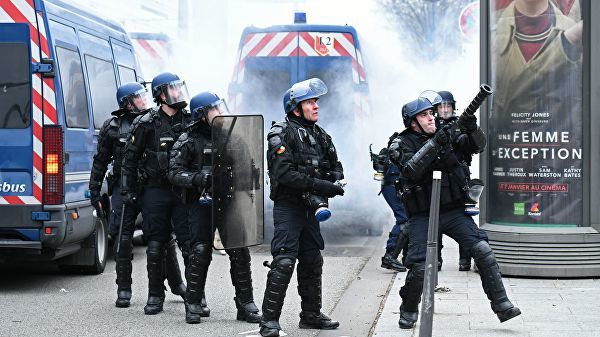 Условия использования этого оружия строго регламентированы внутренним кодексом безопасности.