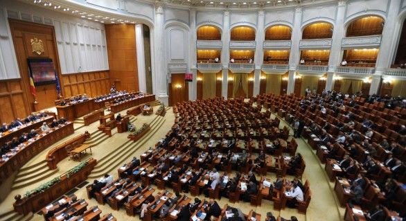 Parlamentul României va avea doi membri din Republica Moldova. 