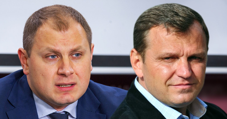 Нэстасе: Глигор не знает, кто такой Плахотнюк и на что он способен. Коллаж: Point.md