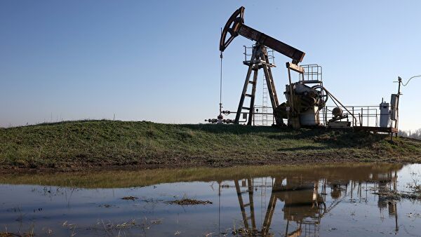 Цена на нефть марки WTI обновила минимум 2002 года.