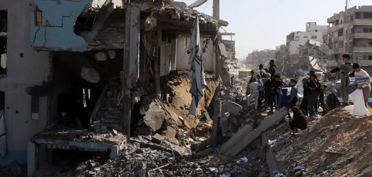 Casa Albă pregătește o reuniune a Consiliului pentru Pace în Fâșia Gaza.