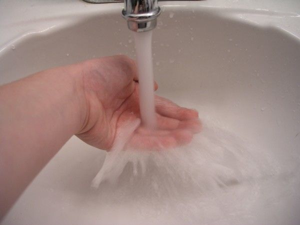 Подача воды прекращается в связи с выполнением плановых работ.