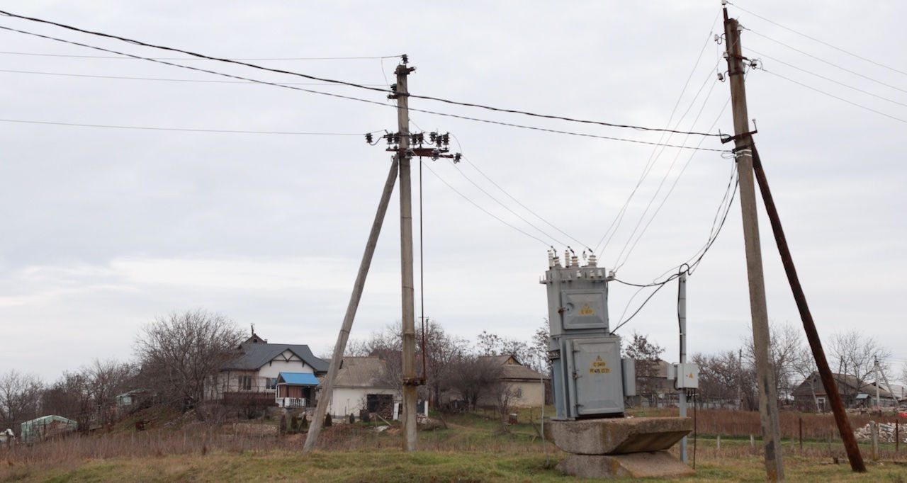 Premier Energy începe procesul de conectare a satelor Varnița și Copanca la sistemul energetic al malului drept.