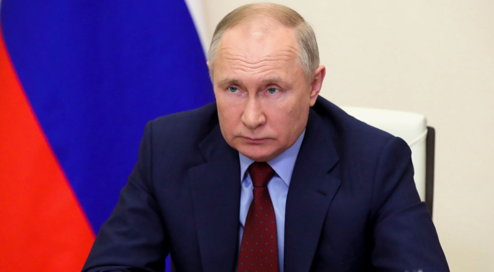 Путин: Обстрел Украины ракетами был ответом на удары ATACMS.