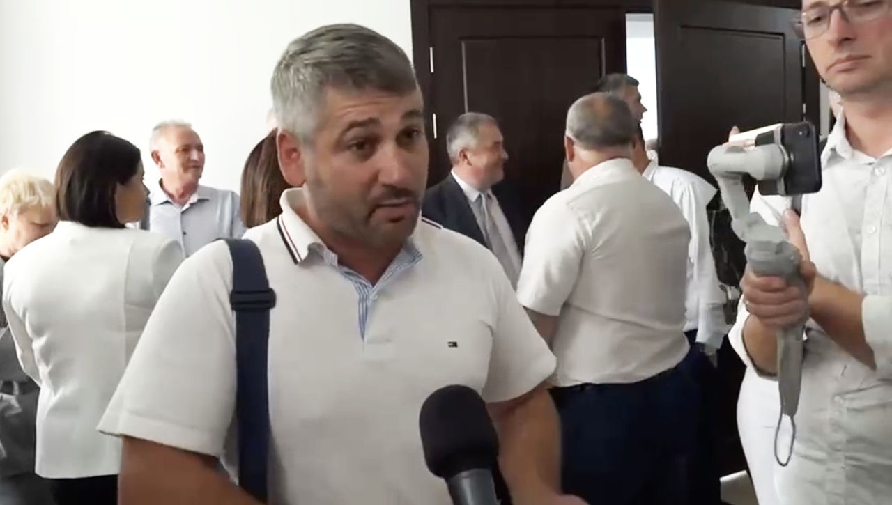 Депутат НСГ: В каждом ответе Санду слышу "ситуация в Украине", надо думать о своей стране.