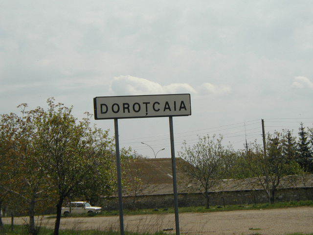 În satul Doroţcaia, situat pe malul stîng al Nistrului, dar aflat sub jurisdicţia Moldovei, s-a creat o situație revoluționară.