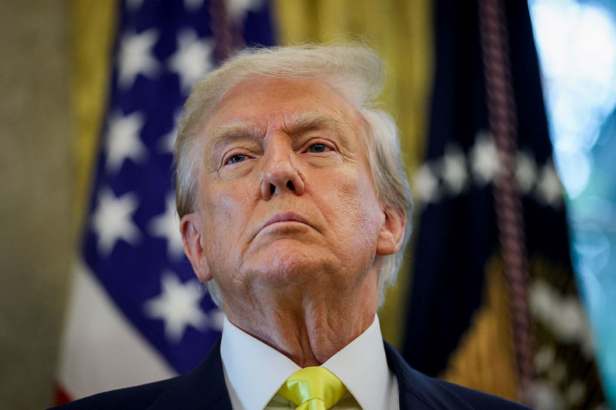 Семь стран выдвинули Трампа на Нобелевскую премию мира.