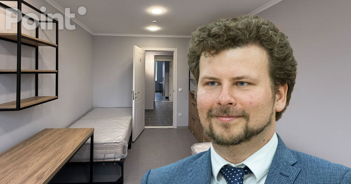 Perciun: Circa 20 de cămine universitare vor fi renovate.