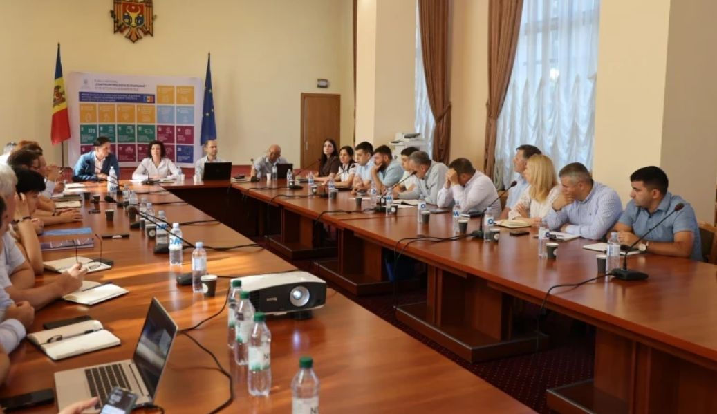 В Молдове будет создана национальная платформа управления энергетикой.