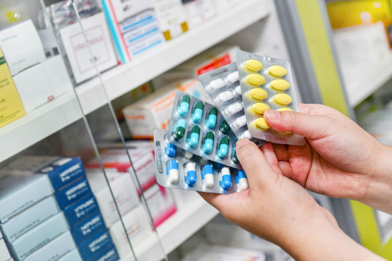 Din cele 6.100 de medicamente înregistrate, doar 570 sunt produse în Moldova.