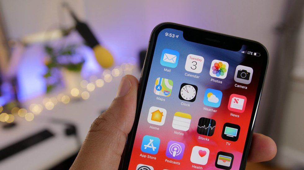 Хакеры взломали новую iOS.