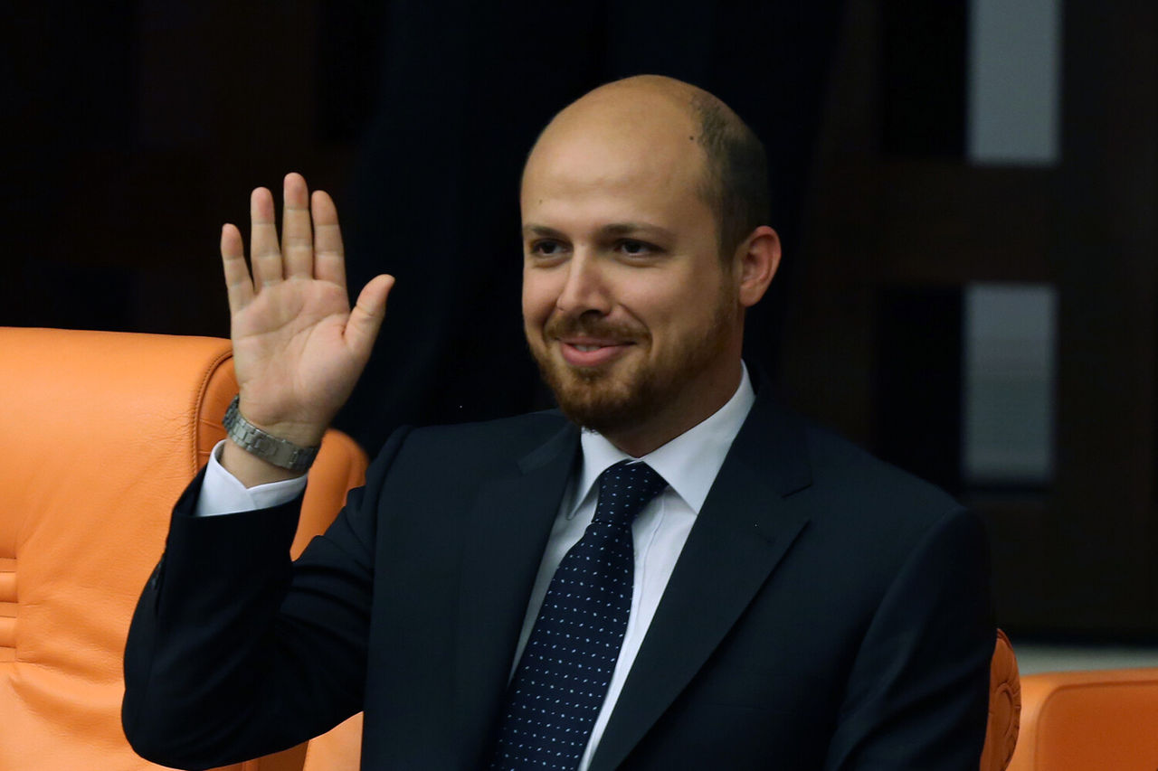 Bloomberg: Президент Турции Эрдоган готовит сына в качестве преемника.