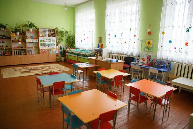 Trei grădinițe din Capitală rămân închise din cauza reparației