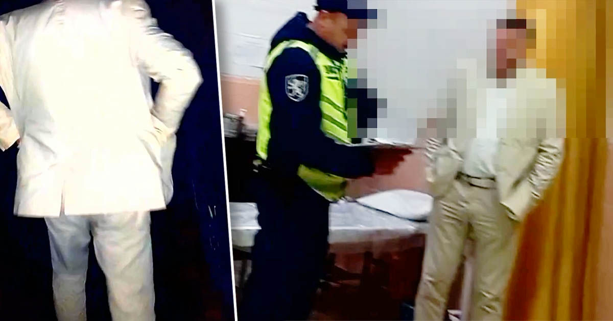 Мэра одного из сел в Дрокиевском районе поймали пьяным за рулем. Коллаж: Point.md