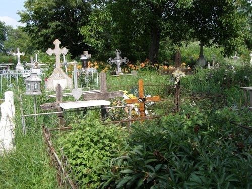 Женщина похоронила своего 20-недельного младенца рядом с могилой матери.