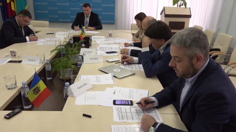 Concurs cu ghinion și pentru funcția de vicepreședinte al ANI. Foto: anticoruptie.md