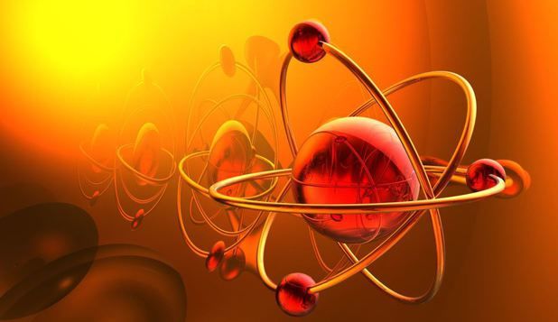 Imaginea cu un singur atom care a făcut înconjurul lumii. Foto: descopera.ro