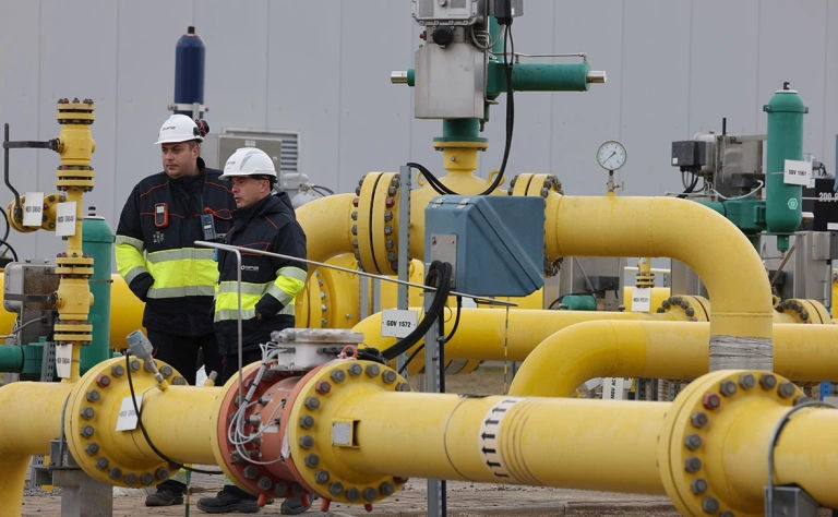 В Польше произошла утечка на нефтепроводе «Дружба».