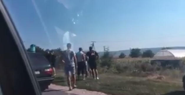 На трассе Кишинев-Бельцы в аварии пострадали люди. 