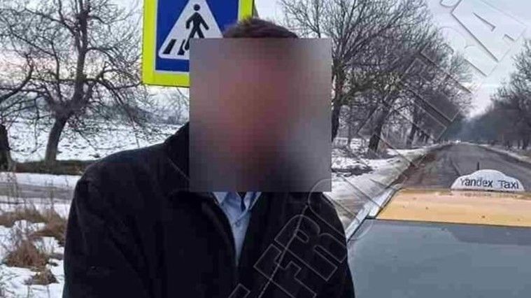 В Унгенском районе пассажиры не оплатили поездку и избили таксиста.
