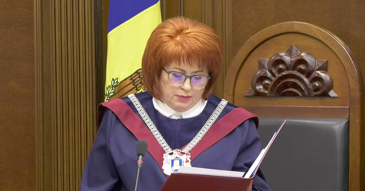 Curtea Constituțională a confirmat rezultatele alegerilor parlamentare.