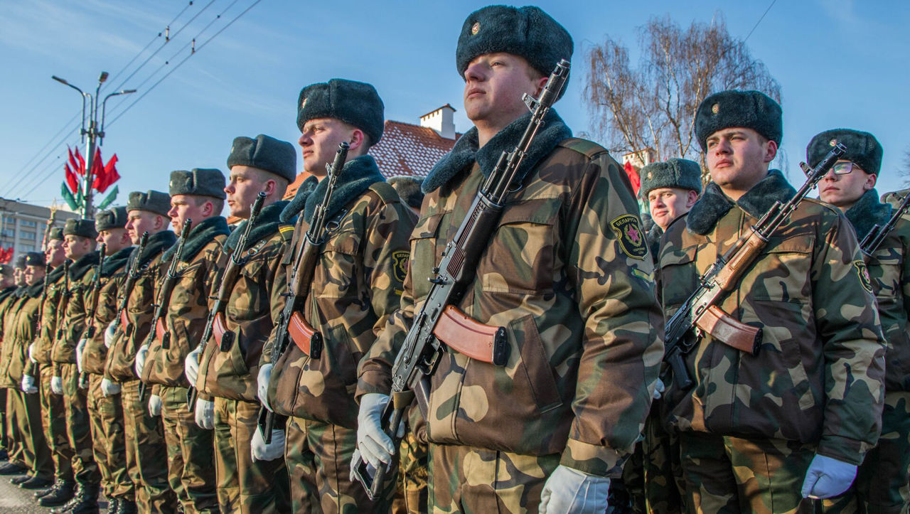 В Белоруссии заявили, что мобилизации в стране не предвидится.